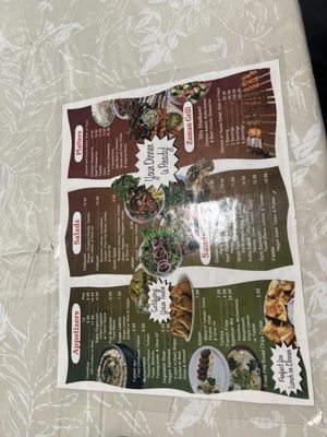 Menu photo 2 Zaman Grill And Shawarma Elkridge, MD Menu photo 2 Zaman Grill And Shawarma Elkridge, MD