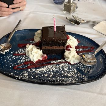 Niko - Chocolate cake - Greek Near Me - Easton, Massachusetts