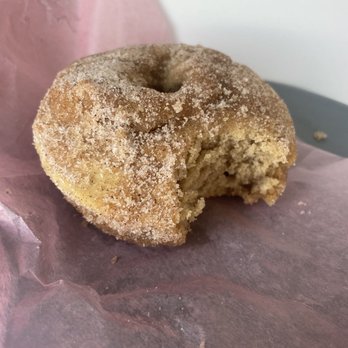 Annie & Em’s Bakeshop - Cinnamon doughnut - Bakeries Near Me - Hoboken, New Jersey Annie & Em’s Bakeshop - Cinnamon doughnut - Bakeries Near Me - Hoboken, New Jersey