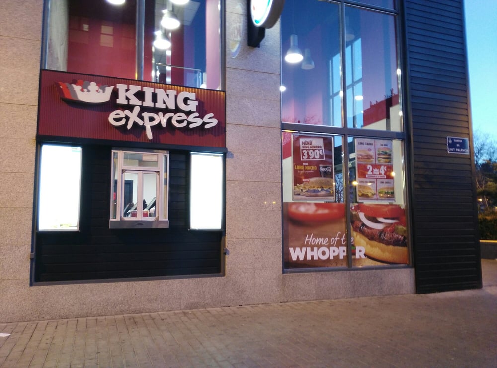 Burger King