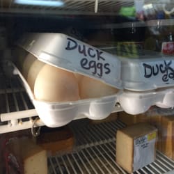Amish Heritage Country Market - Duck eggs