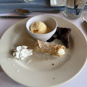 Tarrant's West - Dessert Sampler - American Near Me - Richmond, Virginia Tarrant's West - Dessert Sampler - American Near Me - Richmond, Virginia