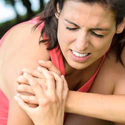 OAN Sports Medicine - Shoulder Injury