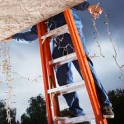 Safe and Affordable Handyman Services - Call Now And Save On Hanging Your Christmas Lights