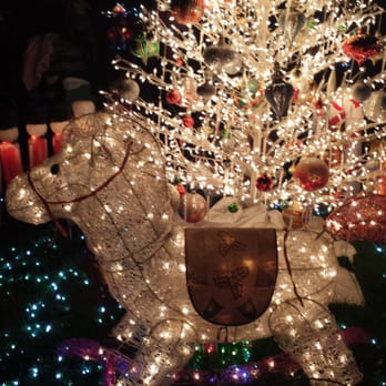 Christmas on Knob Hill - Local Flavor Near Me - San Marcos, California