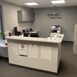 RUSH Physical Therapy - DeMotte