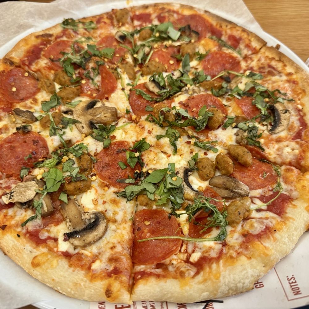 MOD Pizza - Pizza Near Me - Surprise, Arizona MOD Pizza - Pizza Near Me - Surprise, Arizona