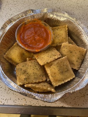 Ray's Pizza by null