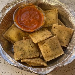 Ray's House of the Famous Grandma's Pizza - Fried Ravs