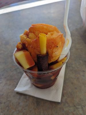 Nieves Cinco De Mayo by null