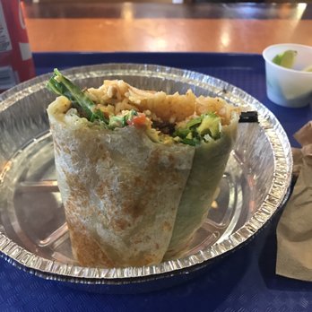 Costa Vida - Burrito - Mexican Near Me - Roseville, California