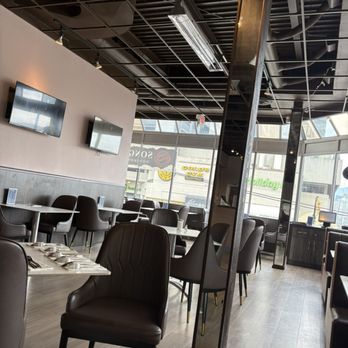 Song Cafe - Inside - Seafood Near Me - Vancouver, British Columbia Song Cafe - Inside - Seafood Near Me - Vancouver, British Columbia