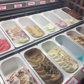 Fenton's Ice Cream - #LiveLifeLikeLDN - Ice Cream & Frozen Yogurt Near Me - London, XGL