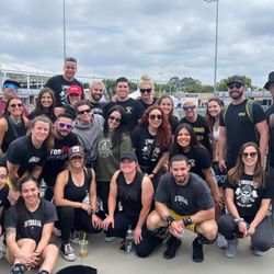 CrossFit Lumberyard - CrossFit Semifinals Cheering on the CFLY team