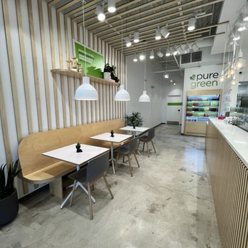 PureGreen - Juice Bars & Smoothies Near Me - Atlanta, Georgia