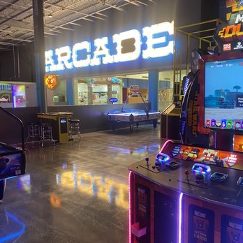 Elev8 Fun - Arcade sign - Arcades Near Me - Sanford, Florida Elev8 Fun - Arcade sign - Arcades Near Me - Sanford, Florida