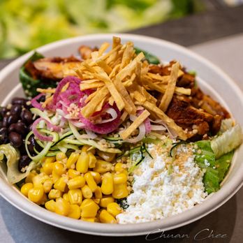 Azul - Milpa Salad with Chicken ($14 + $5) - Mexican Near Me - Toronto, Ontario