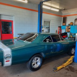 Denny's Muffler Shop & Auto Parts - Cars worked on