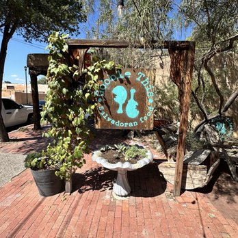 Gobble This - Restaurant Sign outside - Salvadoran Near Me - Albuquerque, New Mexico