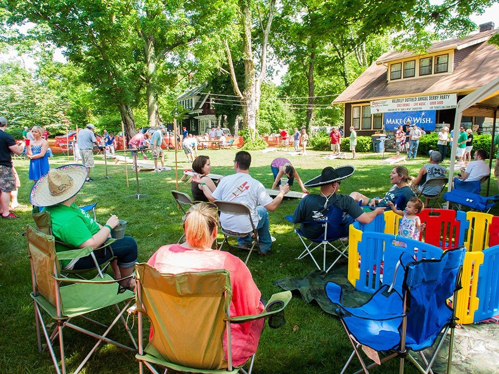 HILLBILLY OUTFIELD DERBY PARTY 14 Photos 12202 Old Shelbyville Rd