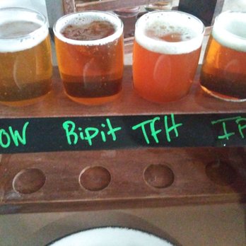 Grateful Goat Brewing & Provisions - Beer Flight. - American Near Me - Camp Hill, Pennsylvania Grateful Goat Brewing & Provisions - Beer Flight. - American Near Me - Camp Hill, Pennsylvania