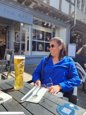 The Old Buttermarket by null