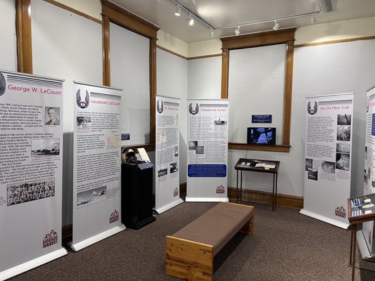 Western Heritage Center by null
