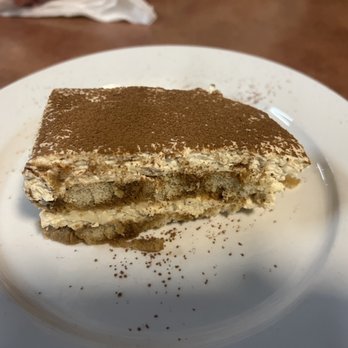 Via Roma Pizzeria - Homemade Tiramisu - Italian Near Me - Lincoln, California Via Roma Pizzeria - Homemade Tiramisu - Italian Near Me - Lincoln, California