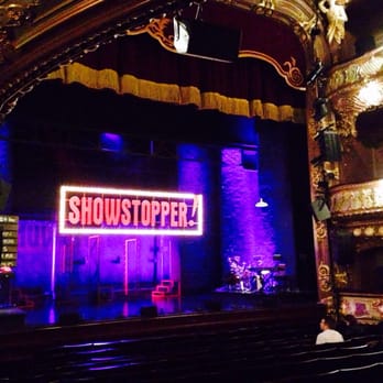 Apollo Theatre - Performing Arts Near Me - London, XGL