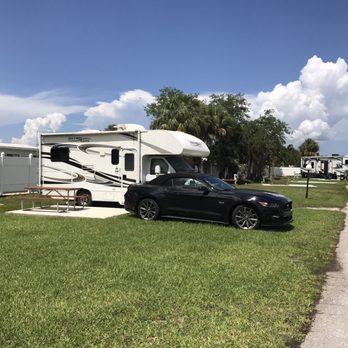 Encore Gulf View - RV Parks Near Me - Punta Gorda, Florida