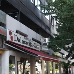 Dalmacija Grill - Dalmacija Grill Seitenansicht