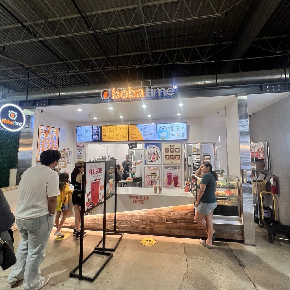 It's Boba Time - Rancho Cucamonga - Bubble Tea Near Me - Rancho Cucamonga, California