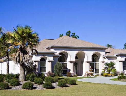 Slide of Axis Roofing