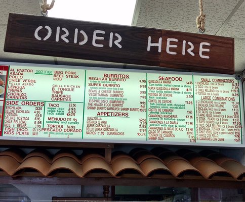 Menu photo 6 Charlie's Taqueria San Mateo, CA Menu photo 6 Charlie's Taqueria San Mateo, CA