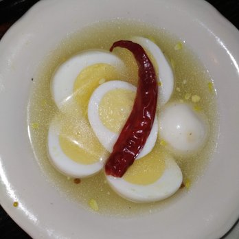 Jacob's Pickles - Devilled eggs - Comfort Food Near Me - New York, New York Jacob's Pickles - Devilled eggs - Comfort Food Near Me - New York, New York