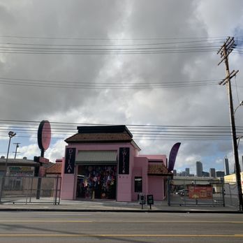DTLA SWEETS - Better view of the front of our store! On Central Ave! - Party Supplies Near Me - Los Angeles, California