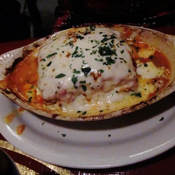 Benito One - Lasagne - Italian Near Me - New York, New York