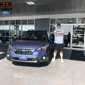 Parker Subaru - Auto Repair Near Me - Coeur d'Alene, Idaho