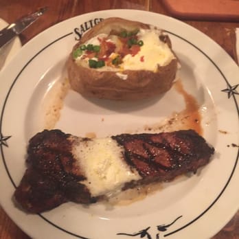 Saltgrass Steak House - New York strip - Steakhouses Near Me - Cedar Hill, Texas Saltgrass Steak House - New York strip - Steakhouses Near Me - Cedar Hill, Texas