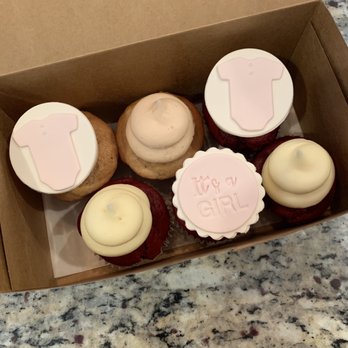 The Cupcake Shoppe - Baby Shower Cupcakes - Bakeries Near Me - Raleigh, North Carolina The Cupcake Shoppe - Baby Shower Cupcakes - Bakeries Near Me - Raleigh, North Carolina