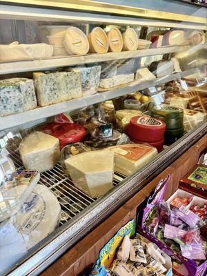 Last Chance Antiques & Cheese Café by null