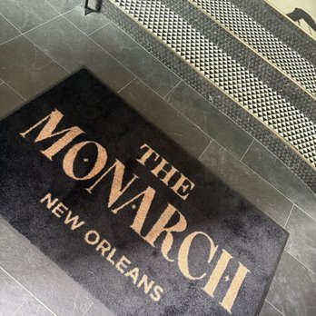 The Monarch - Entrance - Hotels Near Me - New Orleans, Louisiana The Monarch - Entrance - Hotels Near Me - New Orleans, Louisiana