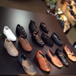 Achieve Footwear - Womens S.A.S everyday shoes. All American Made