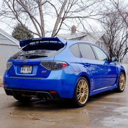 Minty Auto Detailing - Nothing is better than a warm(er) Omaha day and a clean STI