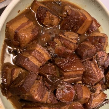 Bamboo House - The pork belly - Noodles Near Me - Humble, Texas Bamboo House - The pork belly - Noodles Near Me - Humble, Texas