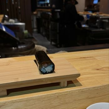 OMAKAI hand roll bar - scallop hand roll - Sushi Bars Near Me - Miami, Florida OMAKAI hand roll bar - scallop hand roll - Sushi Bars Near Me - Miami, Florida