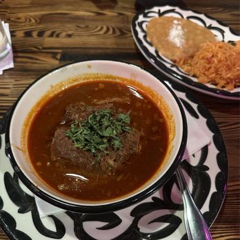 Kalaveras - Barbacoa Plate - Mexican Near Me - Montebello, California