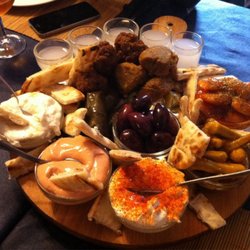 Mythos - Antipasto!