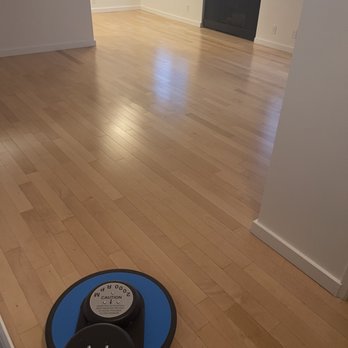 In Touch Carpet Care - Maple hardwood floors cleaned and polished!!! - Carpet Cleaning Near Me In Touch Carpet Care - Maple hardwood floors cleaned and polished!!! - Carpet Cleaning Near Me