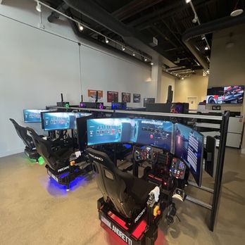 Shift Arcade - Arcades Near Me - San Ramon, California